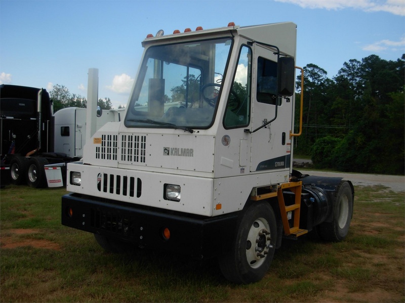 jockey truck