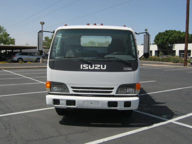 Used Tires Phoenix >> USED 2003 ISUZU NPR-HD FLATBED DUMP TRUCK FOR SALE IN AZ #1439 Used Tires Phoenix >> USED 2003 ISUZU NPR-HD FLATBED DUMP TRUCK FOR SALE IN AZ #1439
