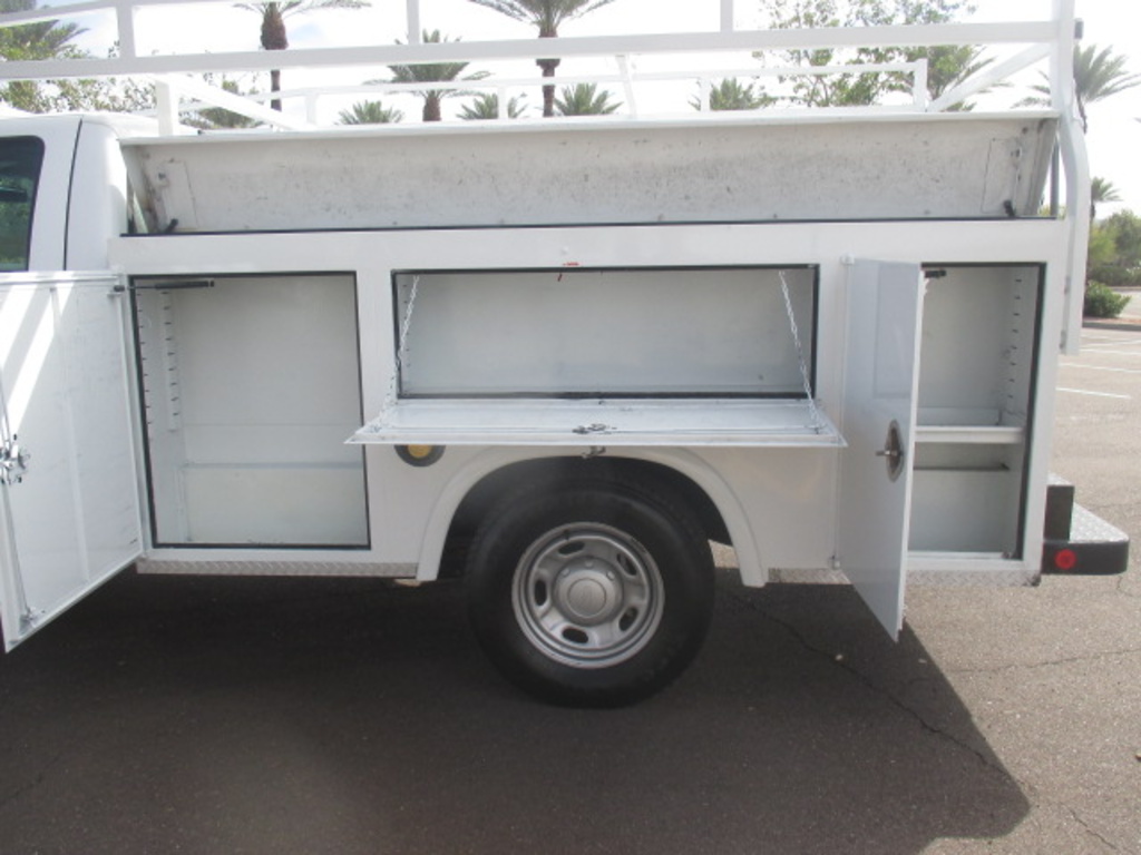 Used Work Trucks For Sale