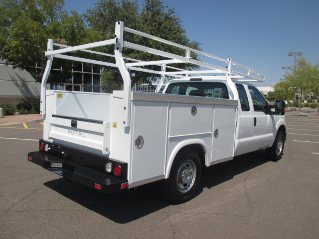 Used Work Trucks For Sale