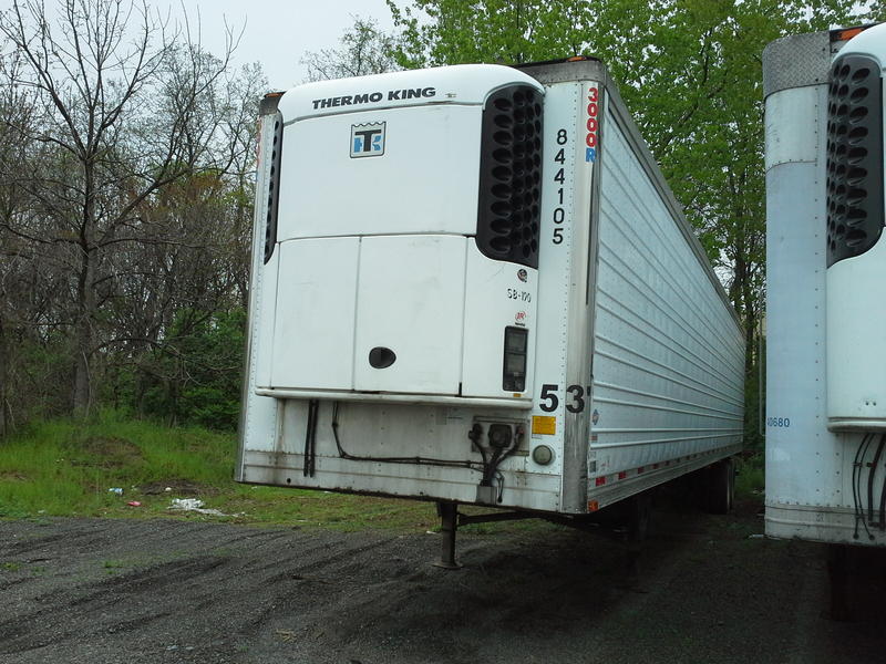2004 UTILITY REEFER TRAILER REEFER TRAILER FOR SALE 1062