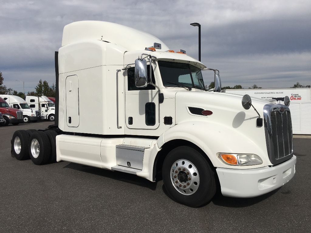 2012 Peterbilt 386 Tandem Axle Sleeper For Sale 2822