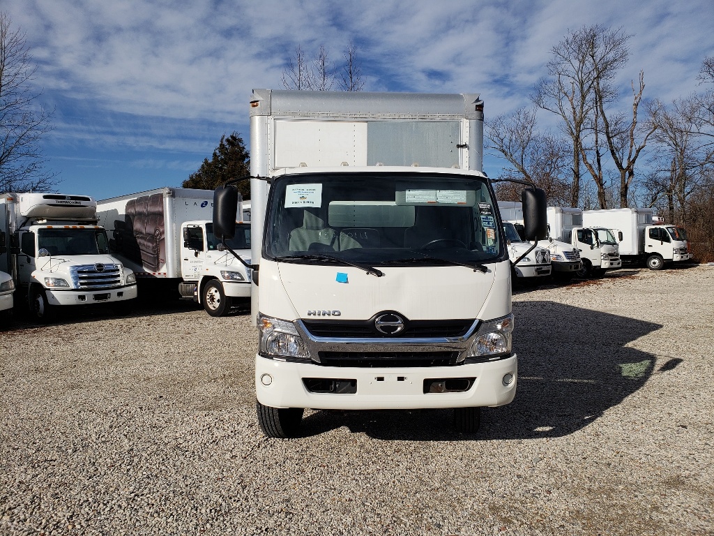 2015 Hino 195 For Sale 2843