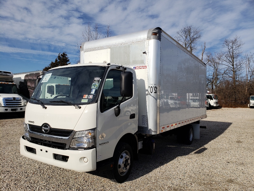 Box Van Trucks For Sale Truck N Trailer Magazine