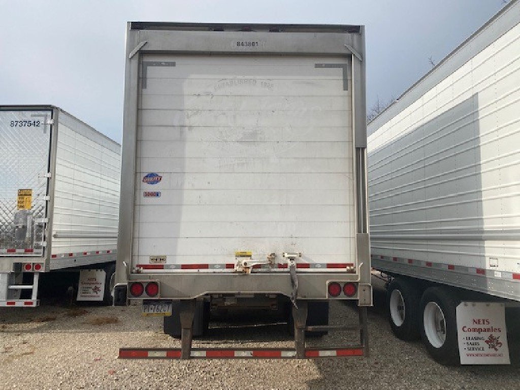 2014 UTILITY 48 FT REEFER TRAILER REEFER TRAILER FOR SALE 3524