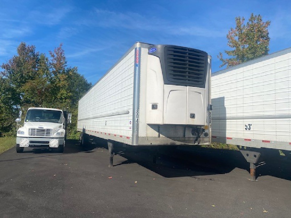 2015 UTILITY REEFER REEFER TRAILER FOR SALE 3692