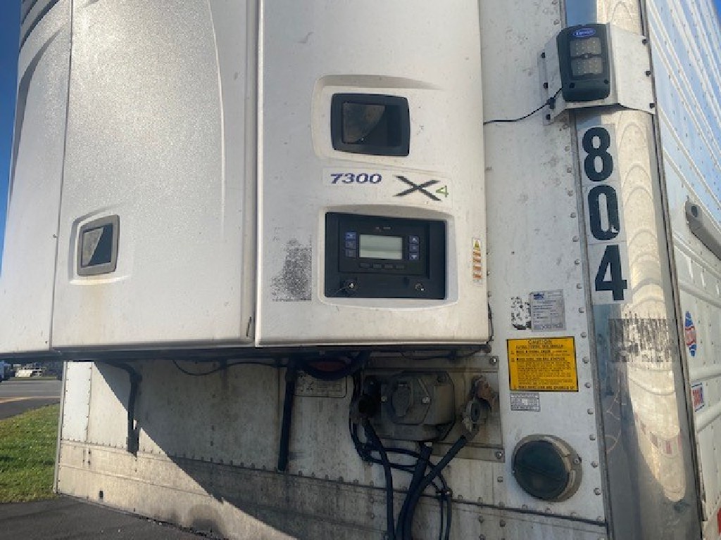 2015 UTILITY REEFER REEFER TRAILER FOR SALE 3702