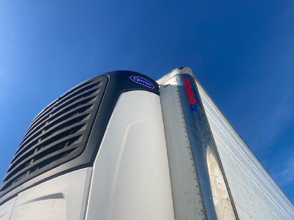 2015 UTILITY REEFER REEFER TRAILER FOR SALE 3702