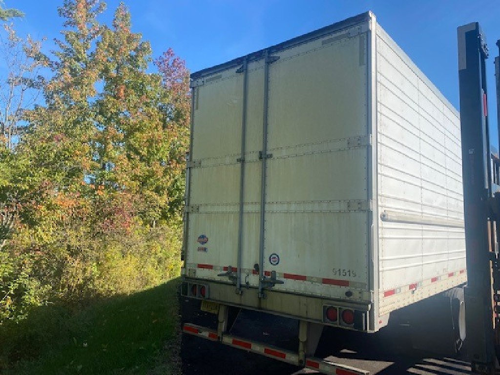 2015 UTILITY REEFER REEFER TRAILER FOR SALE 3702