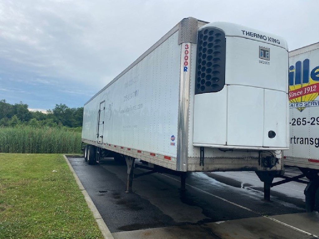 2014 UTILITY REEFER REEFER TRAILER FOR SALE 4049