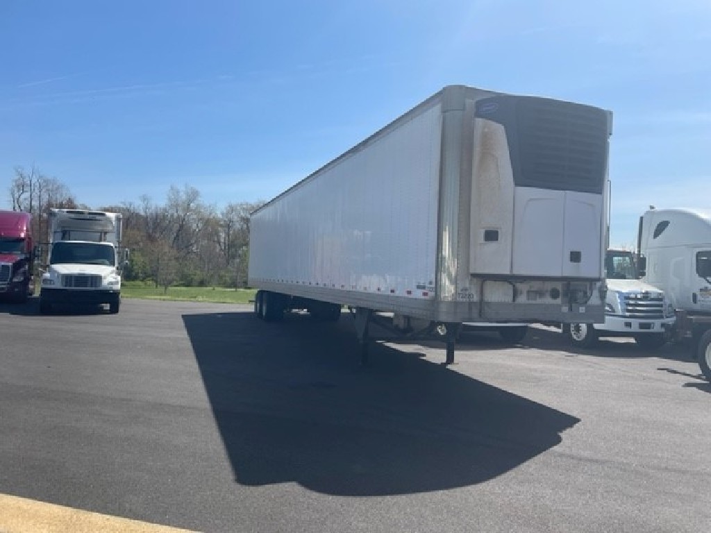 2016 HYUNDAI THERMO TECH REEFER TRAILER FOR SALE 4271