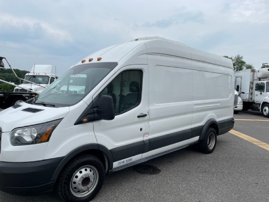 2016 FORD TRANSIT REEFER TRUCK FOR SALE 4466