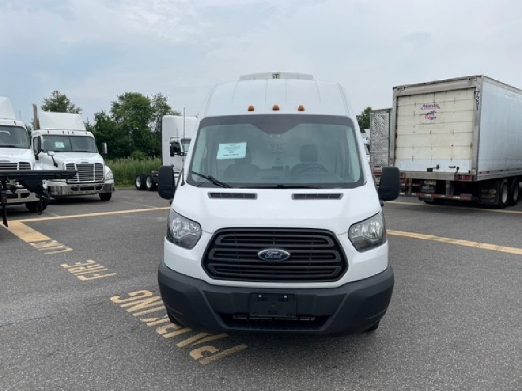 2016 FORD TRANSIT REEFER TRUCK FOR SALE 4466