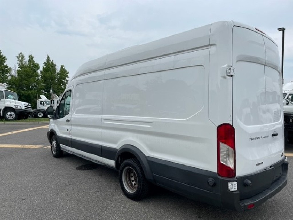 2016 FORD TRANSIT REEFER TRUCK FOR SALE 4466