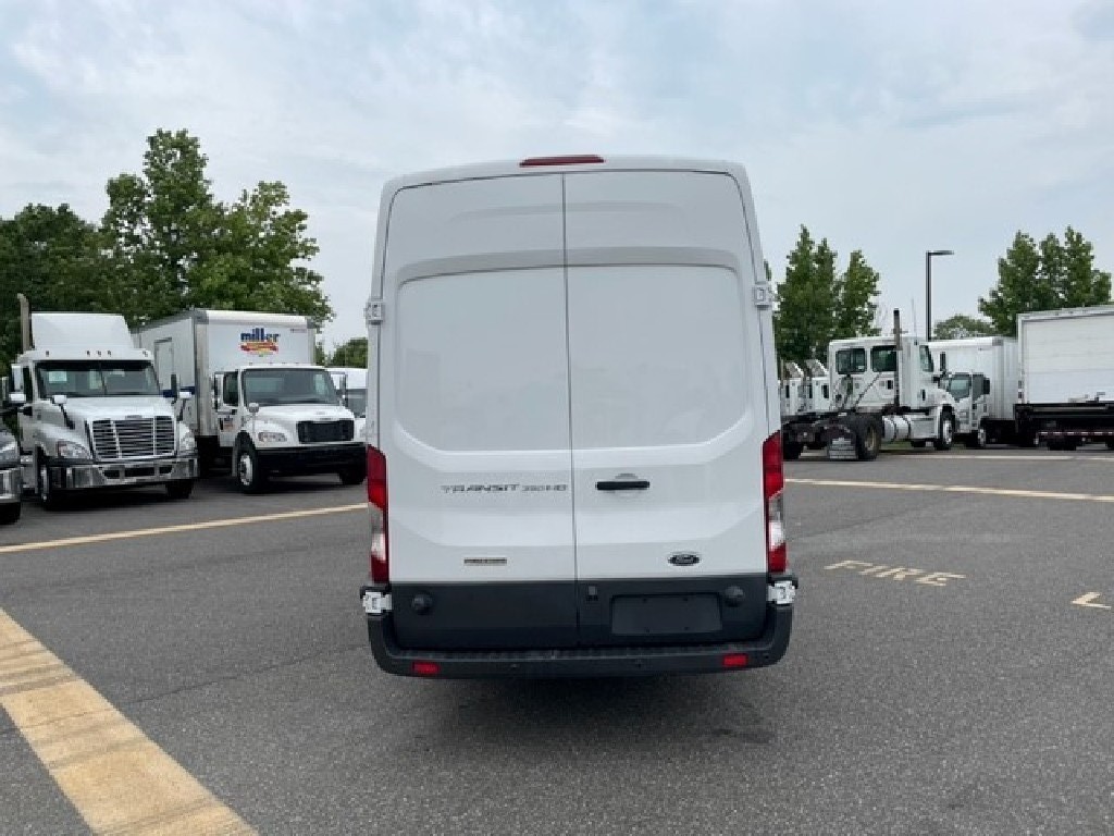 2016 FORD TRANSIT REEFER TRUCK FOR SALE 4466