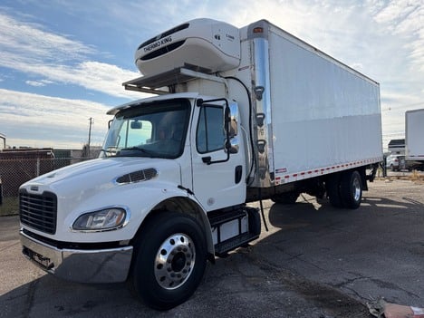 2019 Freightliner M2106 Reefer Truck #5062 2019 Freightliner M2106 Reefer Truck #5062