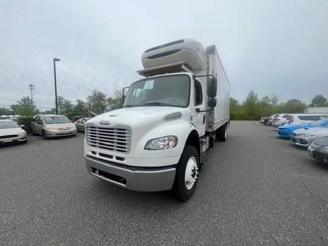 2019 Freightliner M2106 Reefer Truck #5111