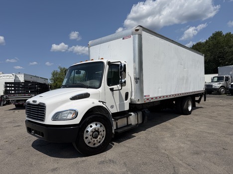 2017-freightliner-m2106-box-van-truck #5194