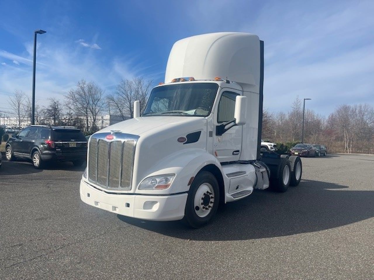 2018 Peterbilt 579 Tandem Axle Daycab #2 2018 Peterbilt 579 Tandem Axle Daycab #2