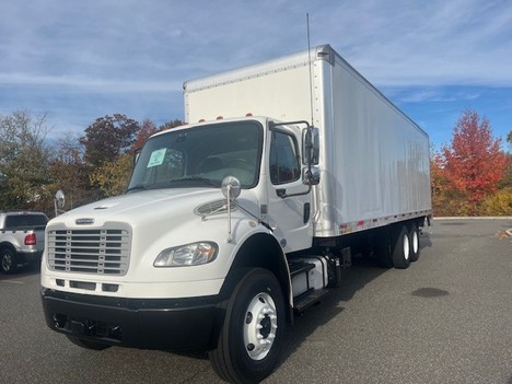 2019-freightliner-m2106-box-van-truck #5451