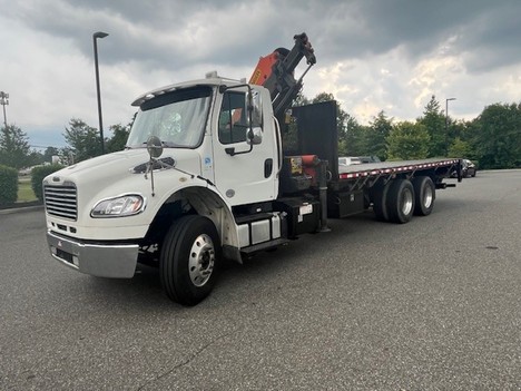 2016 Freightliner M2016 Knuckleboom Truck #5453