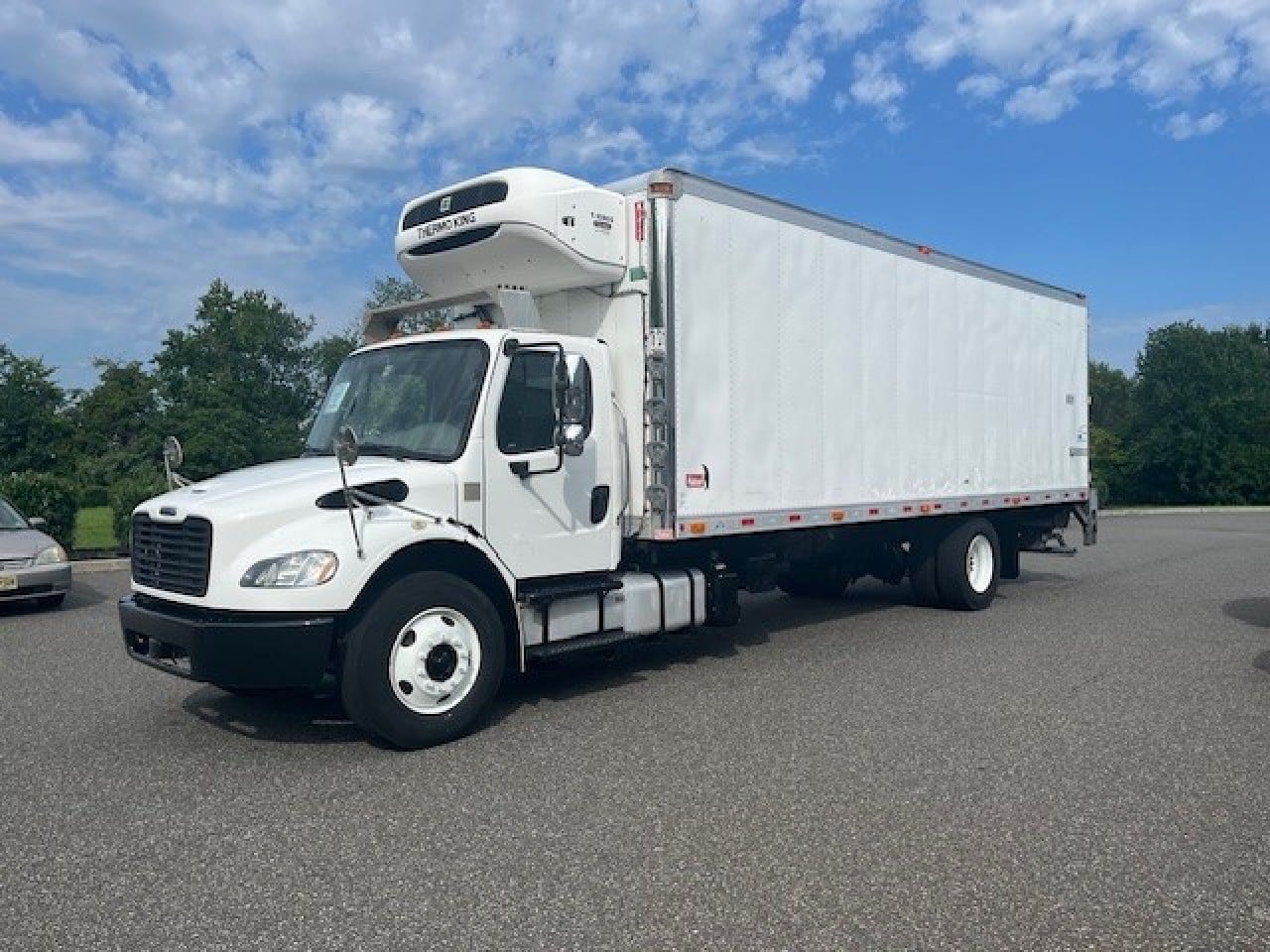 2020 Freightliner M2106 Reefer Truck #2 2020 Freightliner M2106 Reefer Truck #2