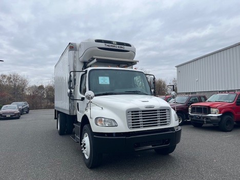 2019 Freightliner M2106 Reefer Truck #5494