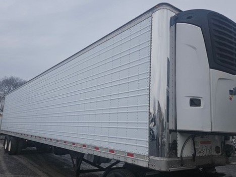 2016 Great Dane Trailer Reefer Trailer #5495 2016 Great Dane Trailer Reefer Trailer #5495