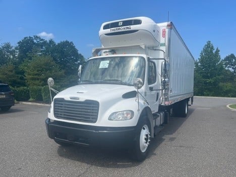 2020 Freightliner M2106 Reefer Truck #5510 2020 Freightliner M2106 Reefer Truck #5510