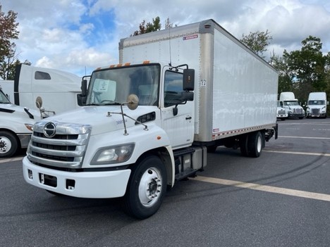 2018-hino-268a-box-van-truck #5560