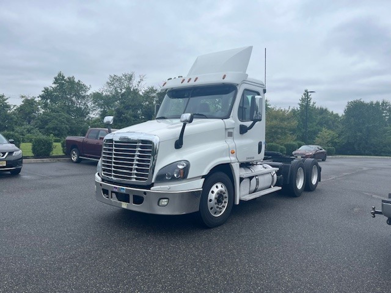 2019 Freightliner CAS125-DC Tandem Axle Daycab #2 2019 Freightliner CAS125-DC Tandem Axle Daycab #2