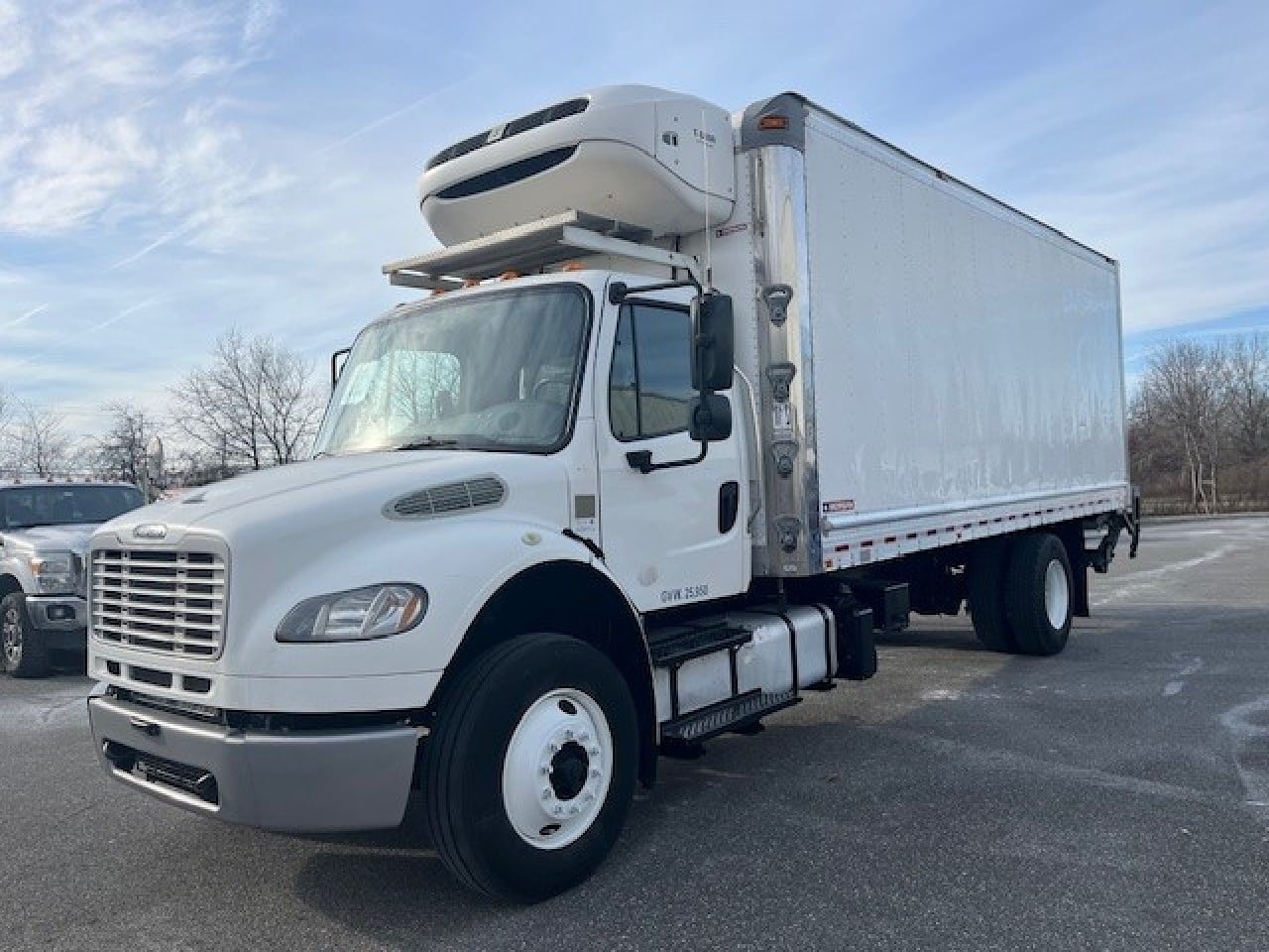 2019 Freightliner M2106 Reefer Truck #2 2019 Freightliner M2106 Reefer Truck #2