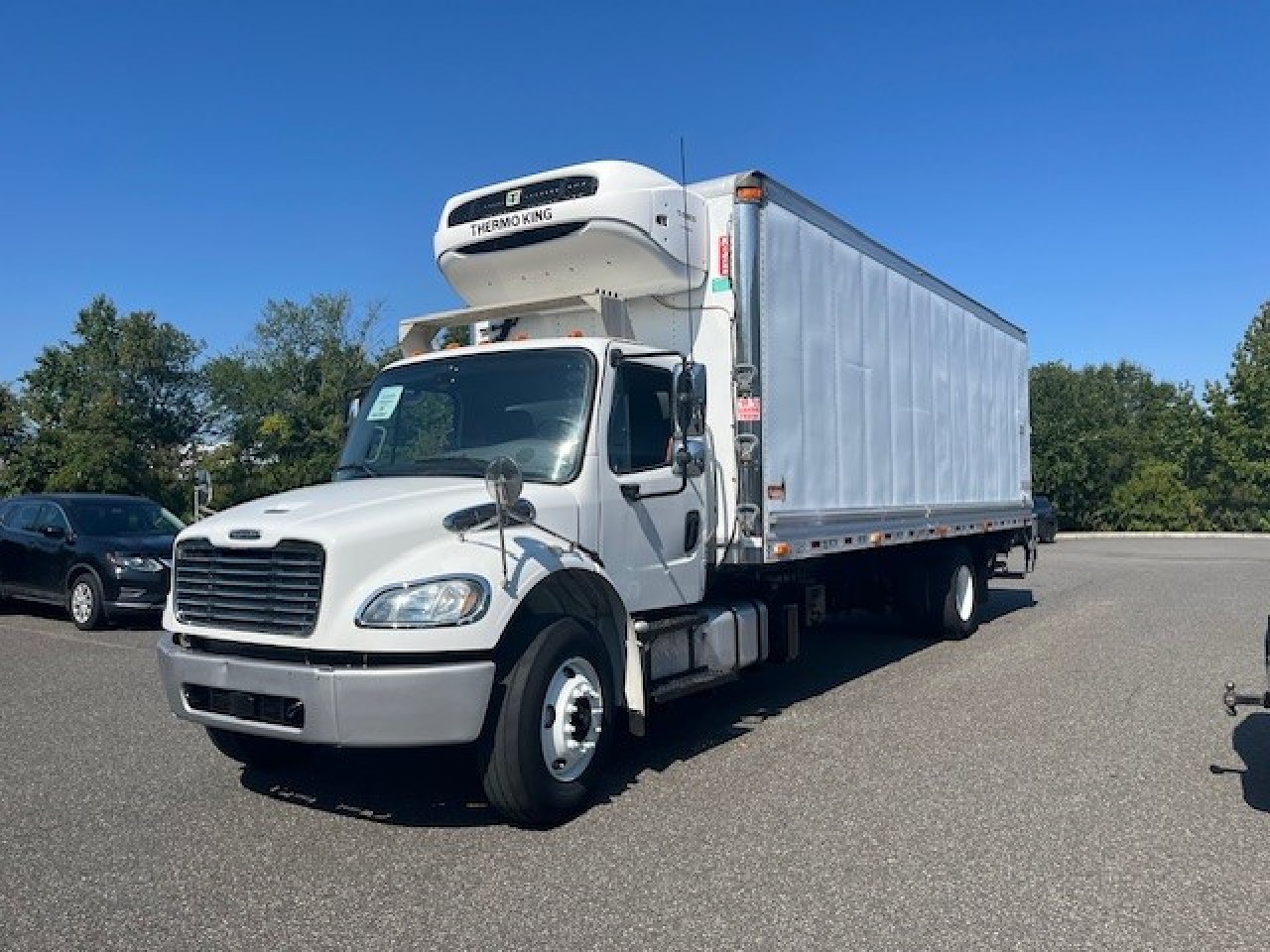 2019 Freightliner M2106 Reefer Truck #2 2019 Freightliner M2106 Reefer Truck #2