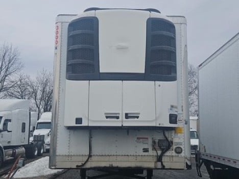 2018 Utility VS2RA Reefer Trailer #5601 2018 Utility VS2RA Reefer Trailer #5601
