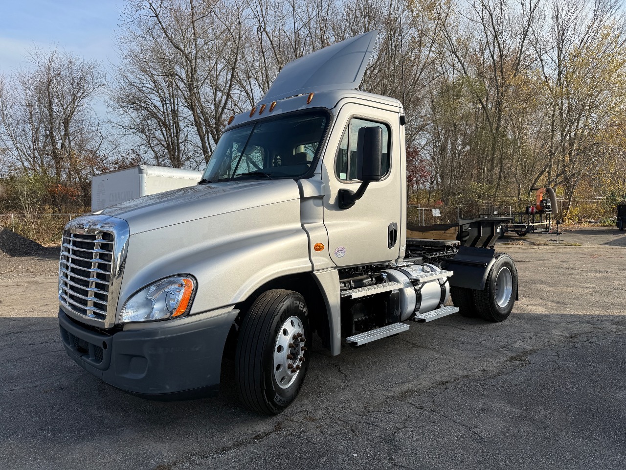 2020 Freightliner CASCADIA Single Axle Daycab #2 2020 Freightliner CASCADIA Single Axle Daycab #2