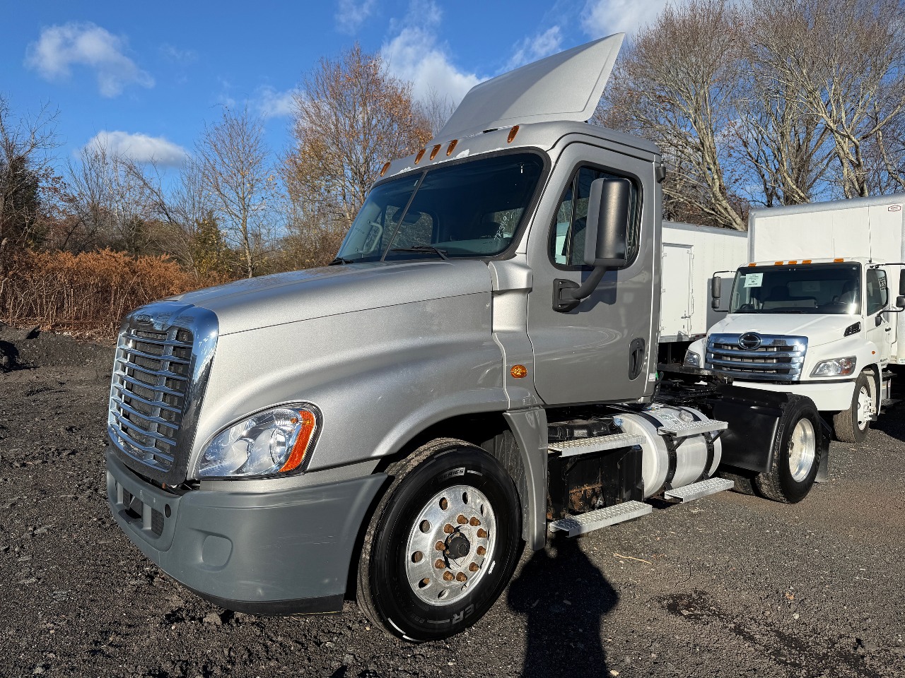 2020 Freightliner CASCADIA Single Axle Daycab #2 2020 Freightliner CASCADIA Single Axle Daycab #2