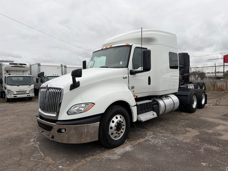 2020 International LT625 Tandem Axle Sleeper #5646