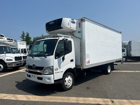 2019-hino-195-reefer-truck #5684