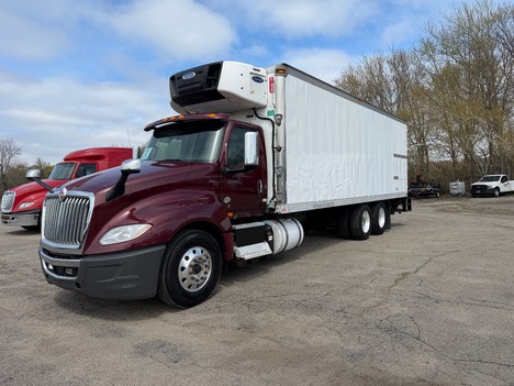 2019 International LT625 Reefer Truck #5716