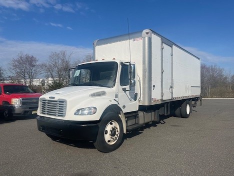 2018-freightliner-m2106-box-van-truck #5743