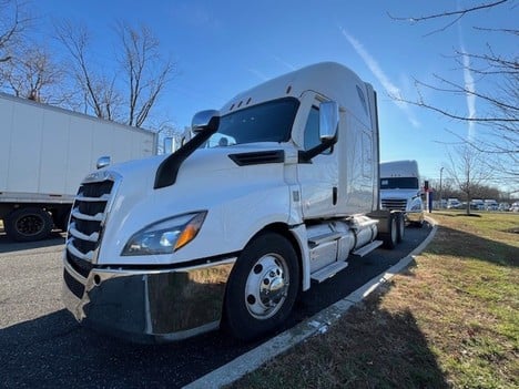 2023 Freightliner CA126SLP Tandem Axle Sleeper #5753 2023 Freightliner CA126SLP Tandem Axle Sleeper #5753