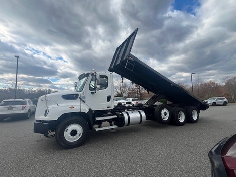 2020 Freightliner 114SD Stake Body Truck #5758