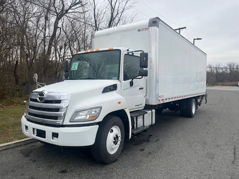 2020-hino-268a-box-van-truck #5759