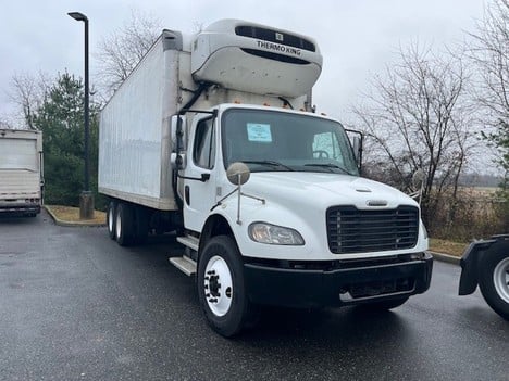 2020 Freightliner M2106 Reefer Truck #5761 2020 Freightliner M2106 Reefer Truck #5761