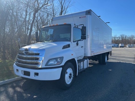 2018-hino-268a-box-van-truck #5772