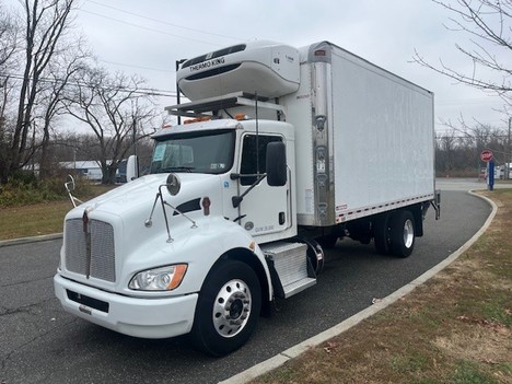 2019-kenworth-t270-reefer-truck #5776
