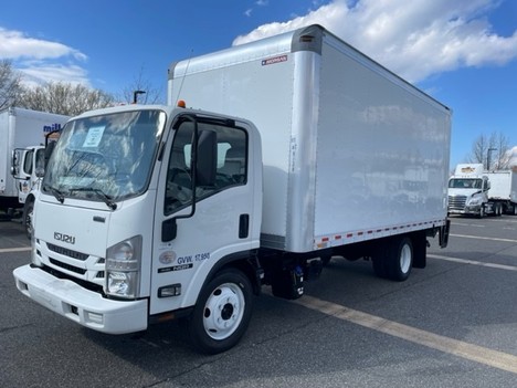 2019-isuzu-nqr-box-van-truck #5805