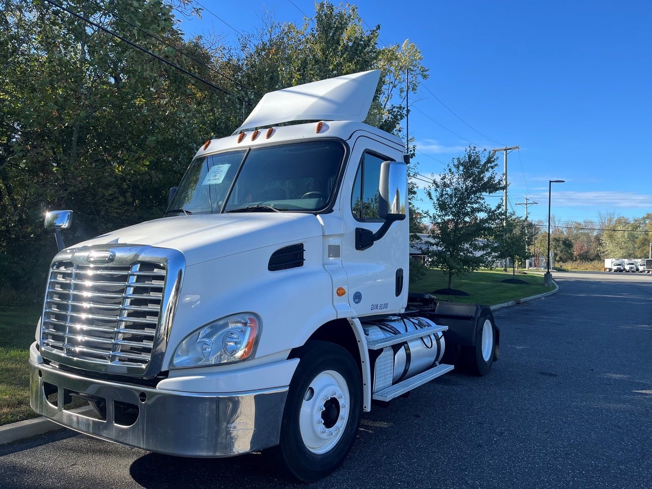 2019 Freightliner CASCADIA Single Axle Daycab #2 2019 Freightliner CASCADIA Single Axle Daycab #2