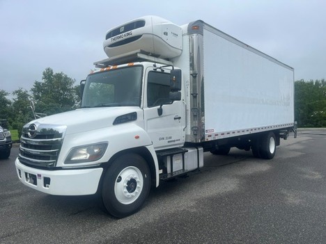 2019-hino-338-reefer-truck #5816