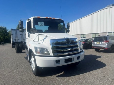 2019-hino-338-cab-chassis-truck #5819